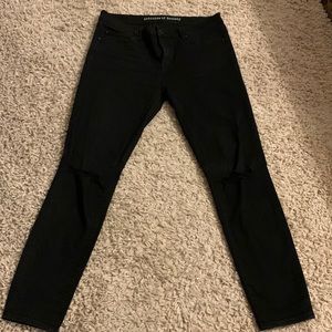 Articles Of Society Black jeans